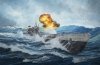 Revell 05167 German Submarine Type IX C/40 U190 1/144